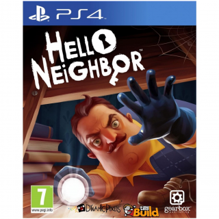 Hello Neighbor - Sony PlayStation 4 - Eventyr